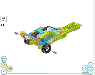 Гоночная машина (0792) 70