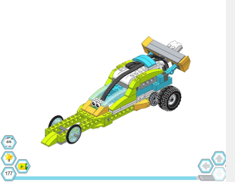 Гоночная машина (0792) 123