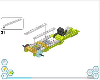 Гоночная машина (0792) 30