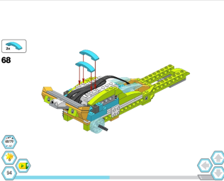 Гоночная машина (0792) 67