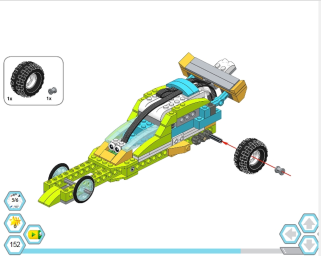 Гоночная машина (0792) 115