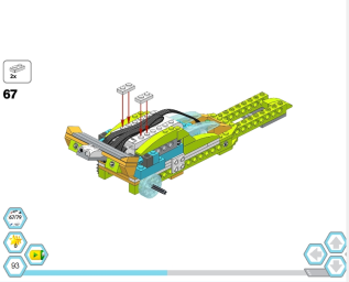 Гоночная машина (0792) 66