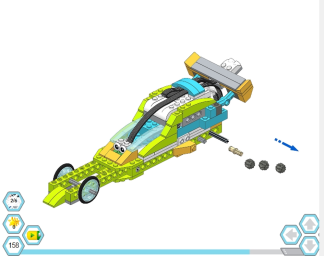 Гоночная машина (0792) 119