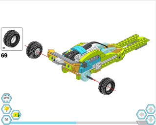 Гоночная машина (0792) 68