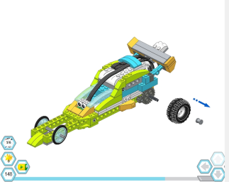 Гоночная машина (0792) 111