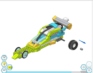 Гоночная машина (0792) 118