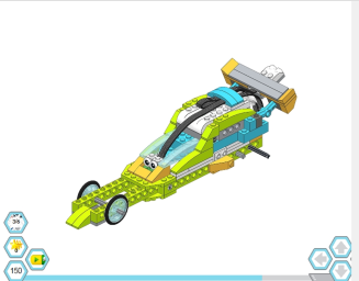 Гоночная машина (0792) 113