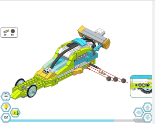 Гоночная машина (0792) 114