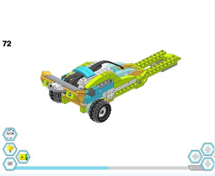 Гоночная машина (0792) 71