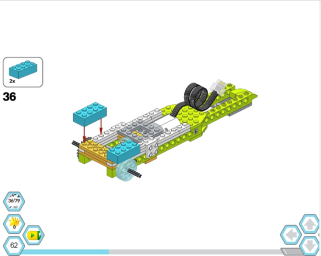 Гоночная машина (0792) 35